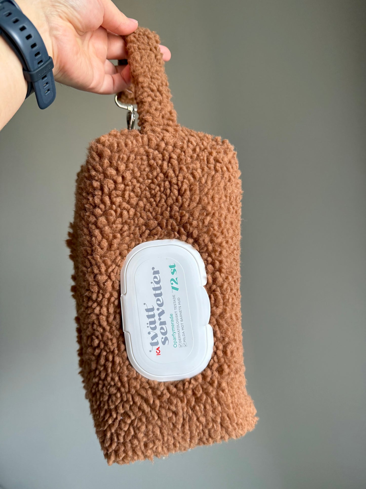 Skötväska Teddy (Limited Edition)