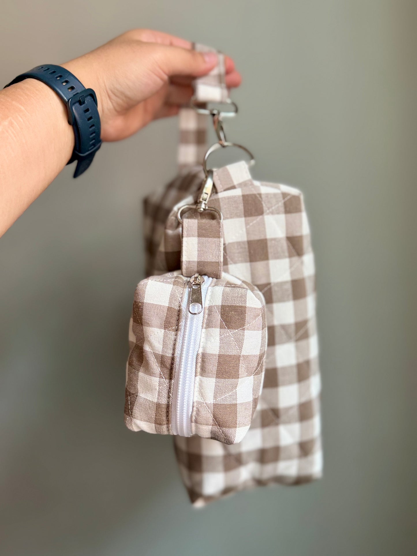 Mini till skötväska
