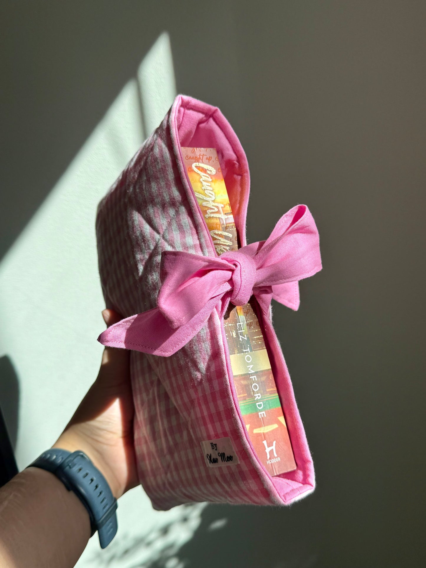 Book sleeve Pocket
