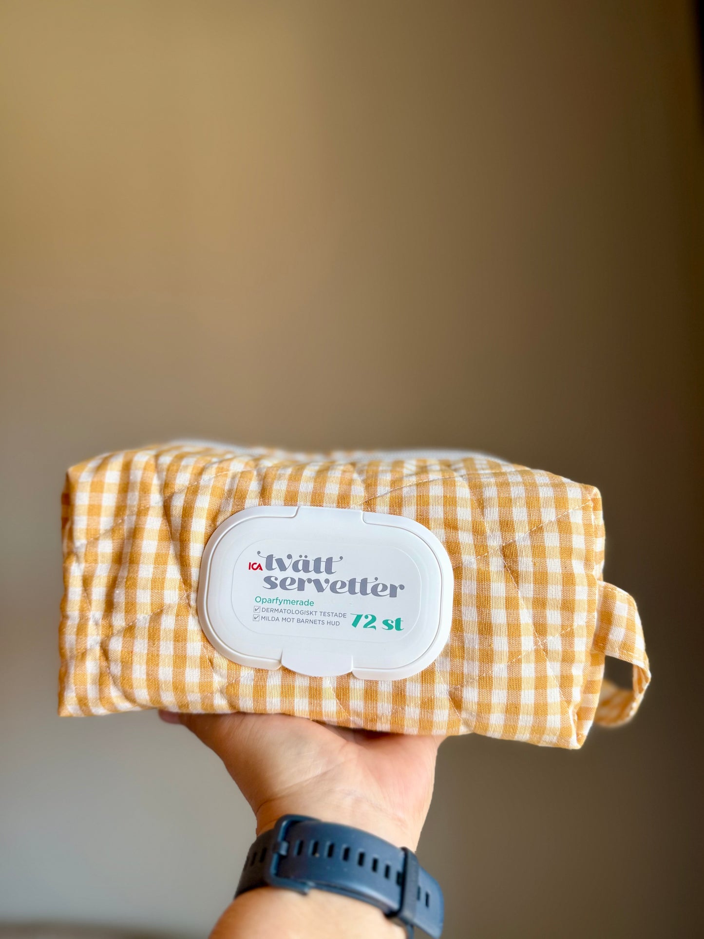 Skötväska