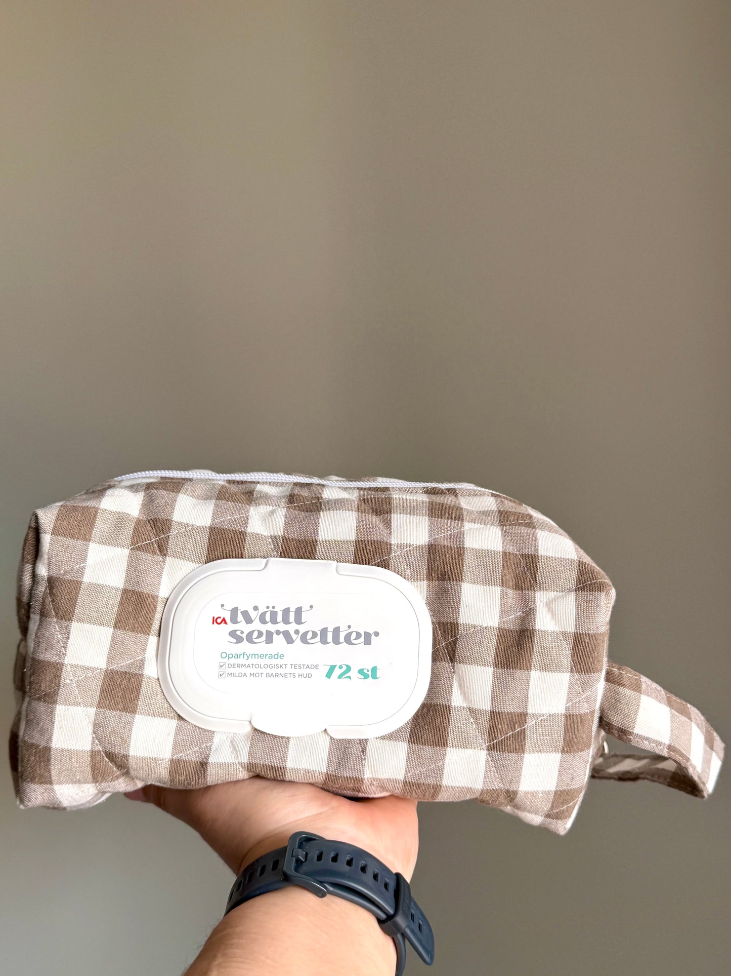 Skötväska
