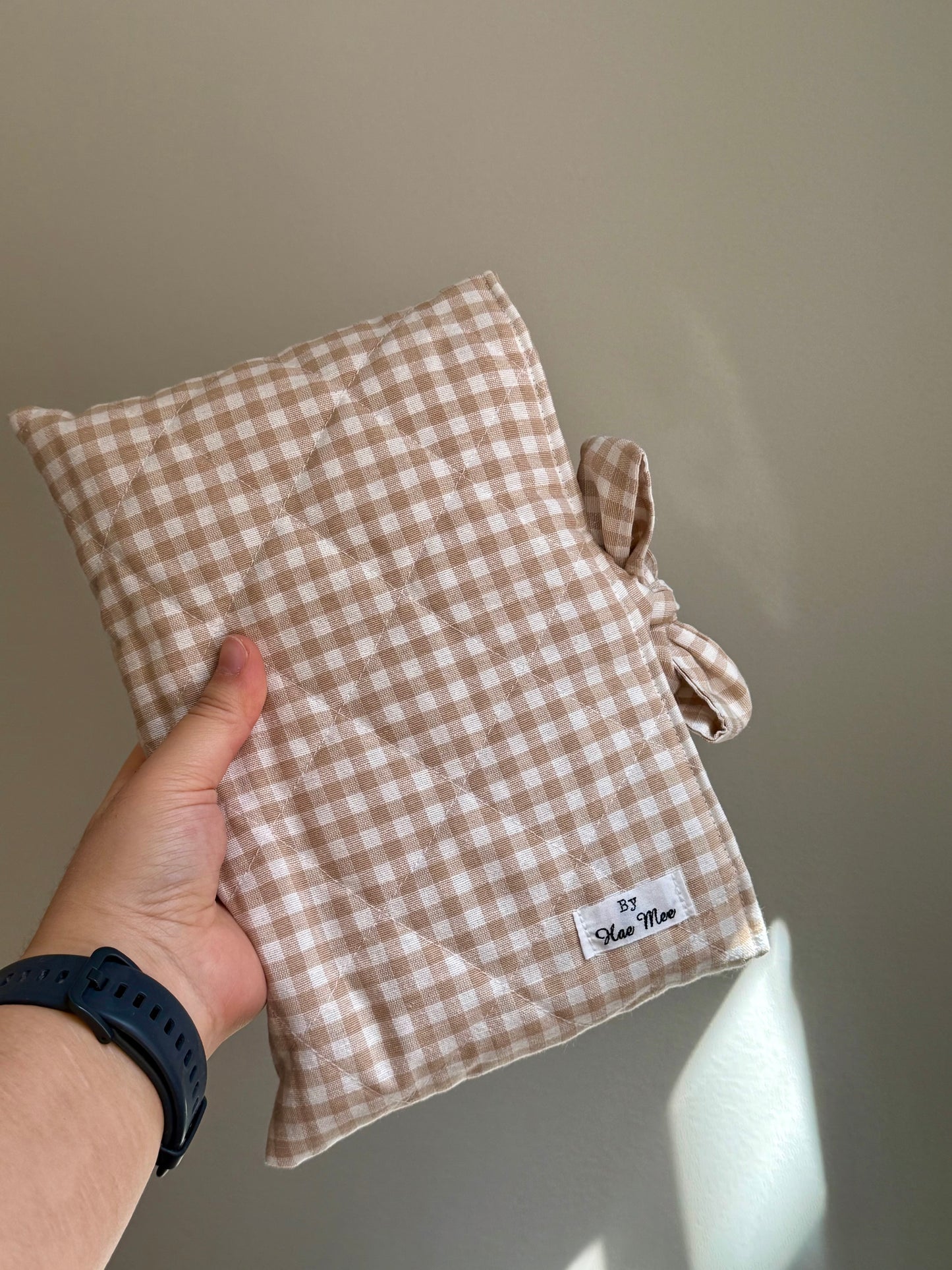 Book sleeve Pocket