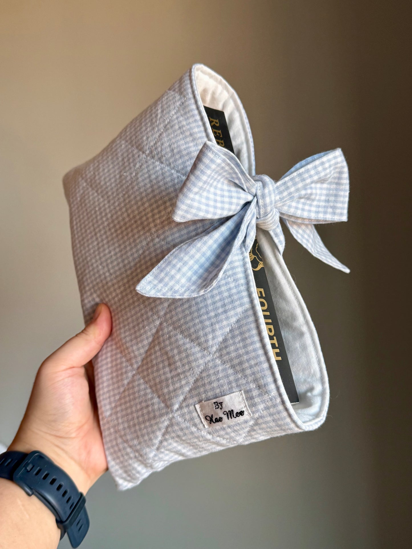 Book sleeve Pocket