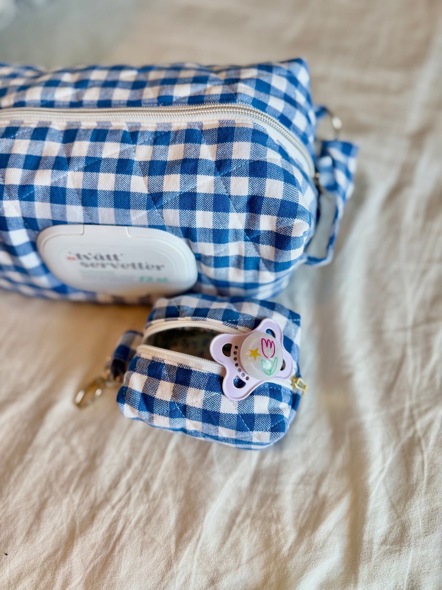 Mini till skötväska