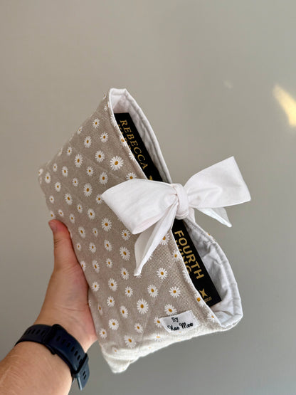 Book sleeve Pocket