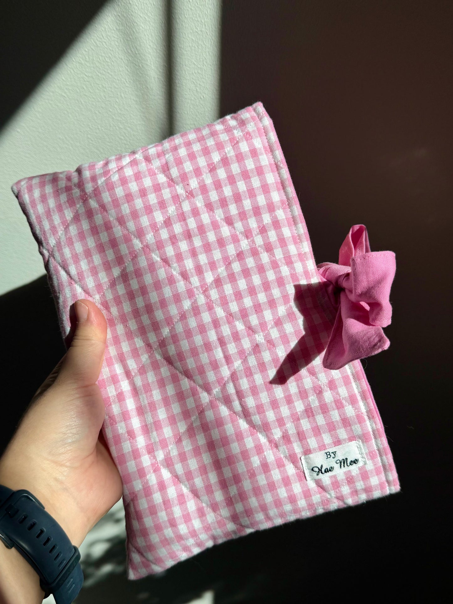 Book sleeve Pocket