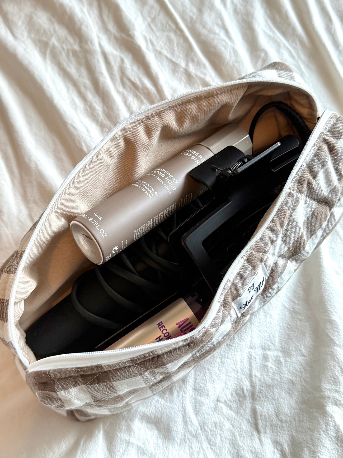 Hair tool bag