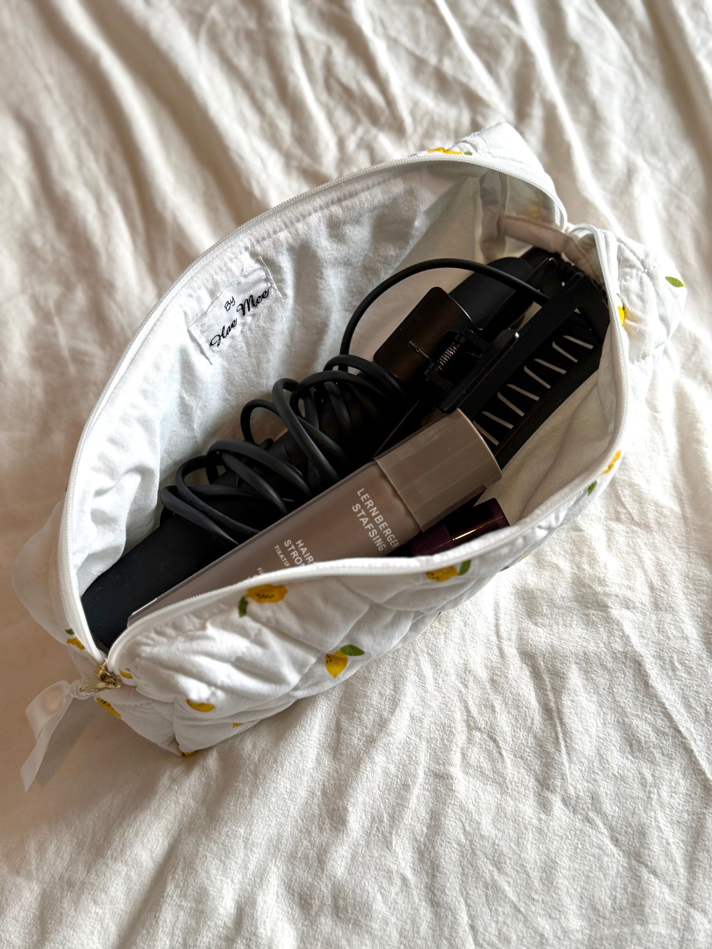 Hair tool bag