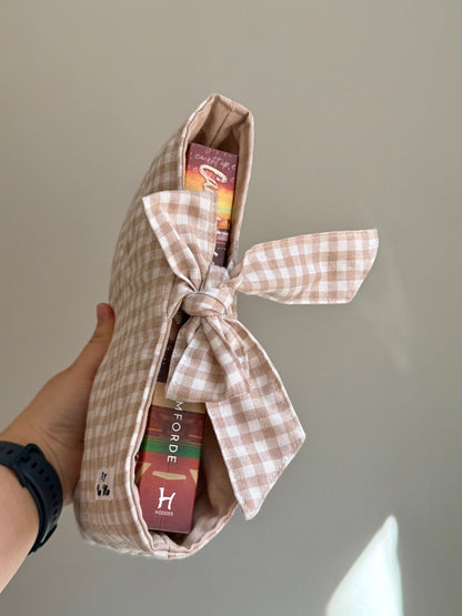 Book sleeve Pocket