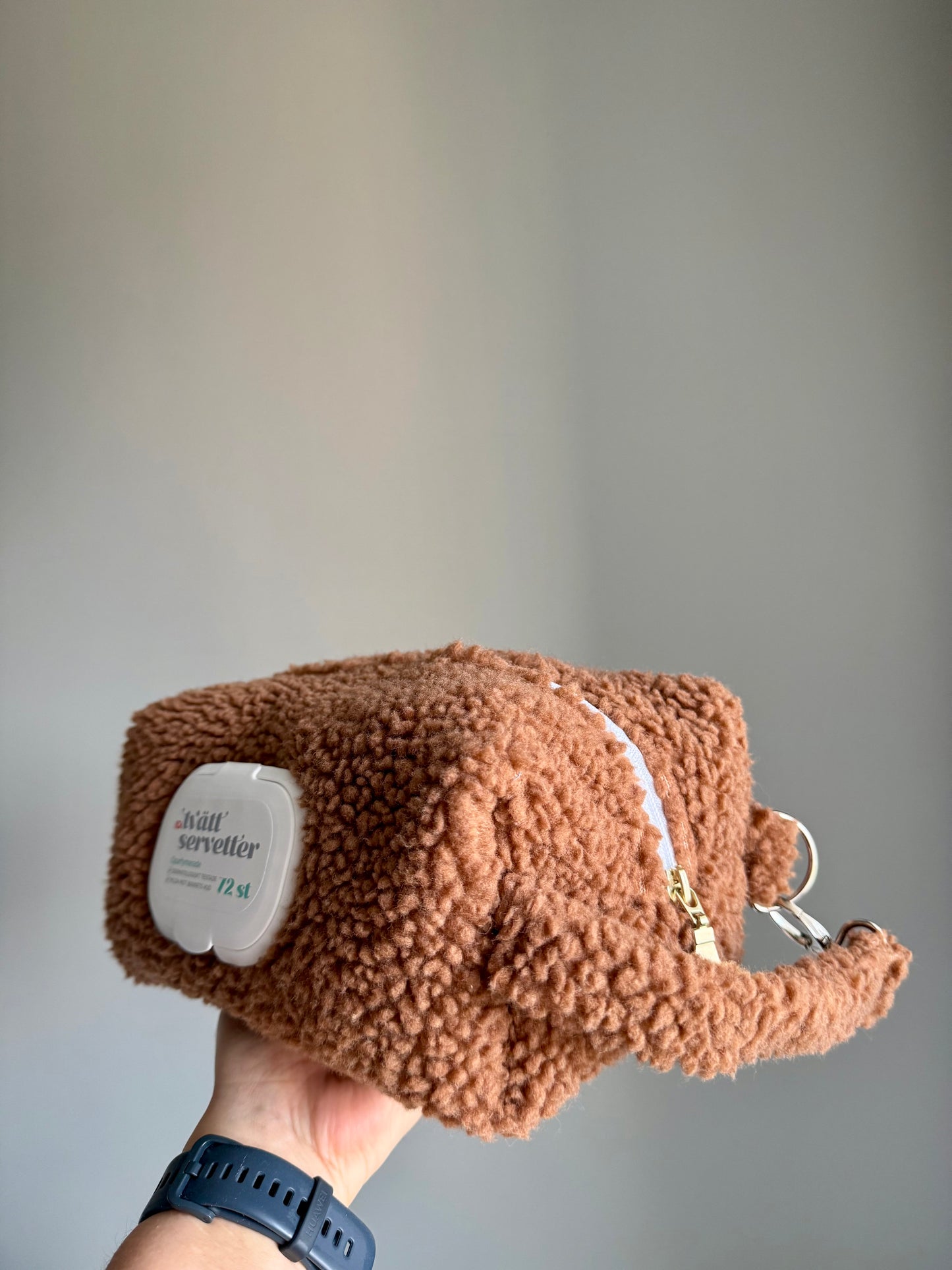 Skötväska Teddy (Limited Edition)