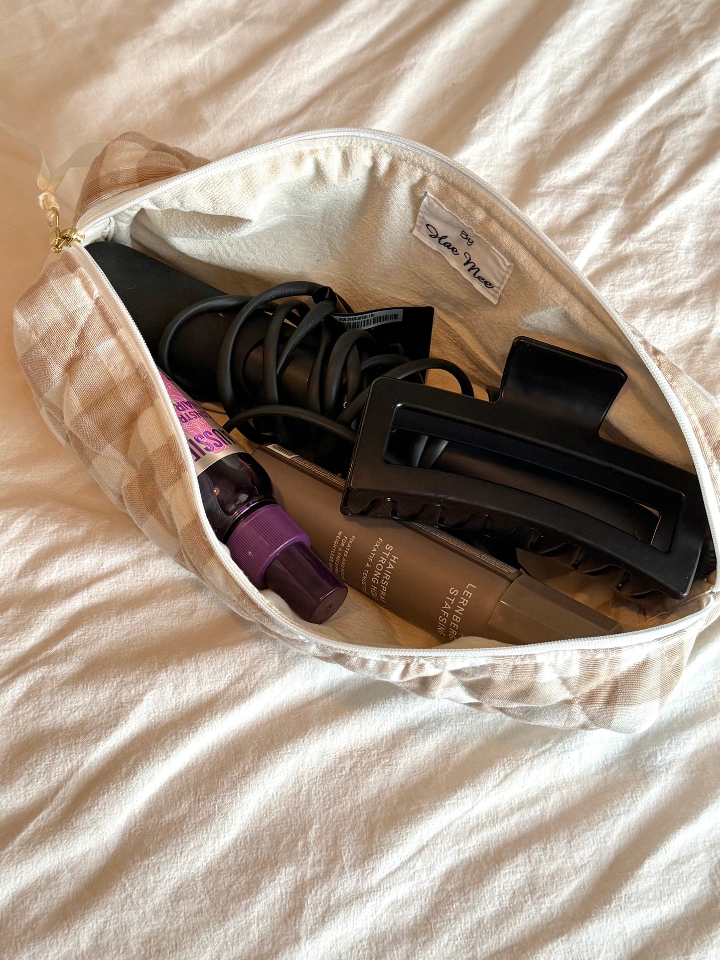 Hair tool bag