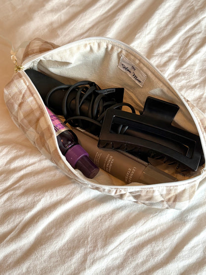 Hair tool bag