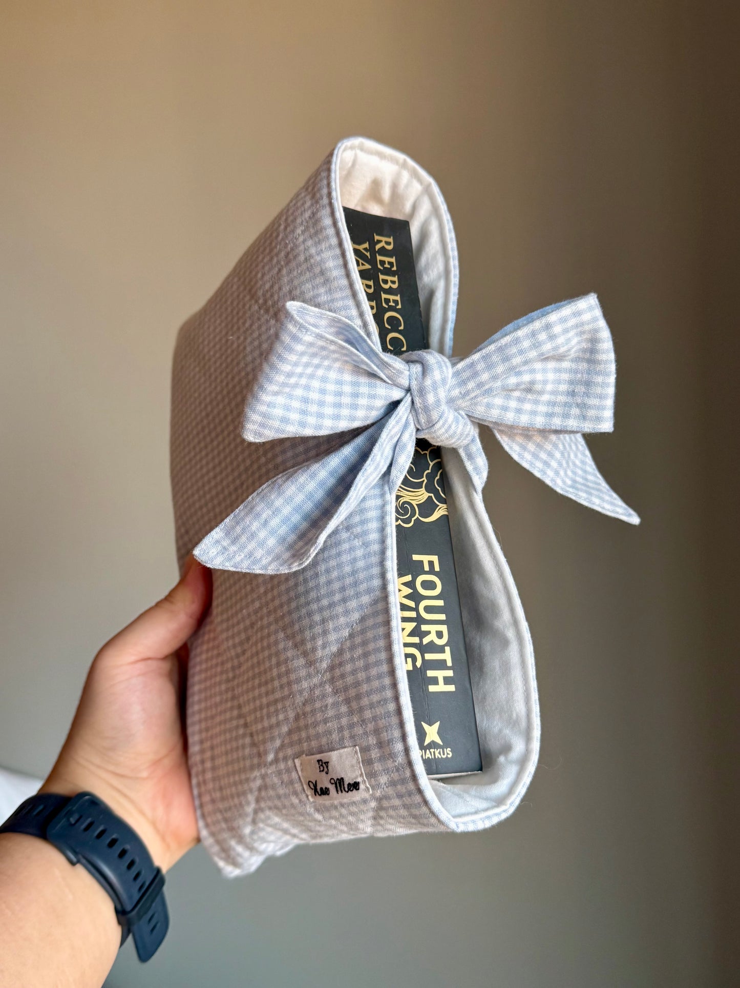 Book sleeve Pocket