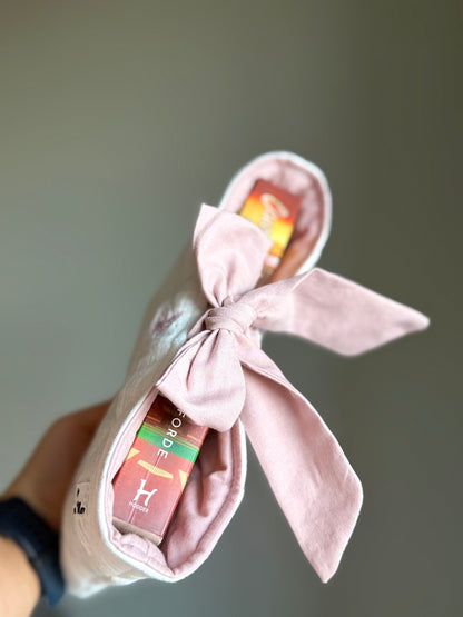 Book sleeve Pocket