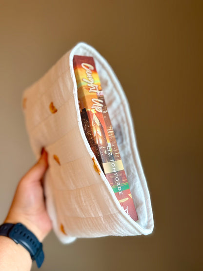 Book sleeve Pocket