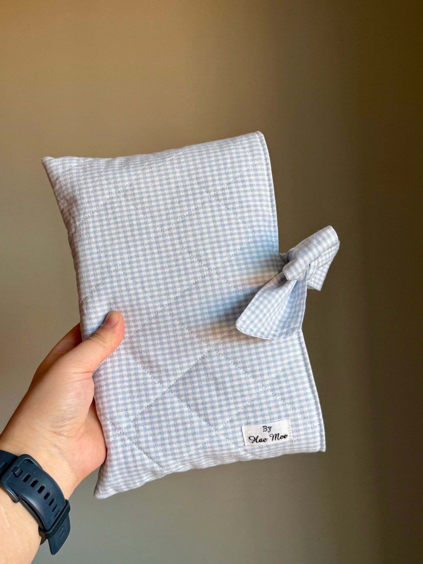 Book sleeve Pocket