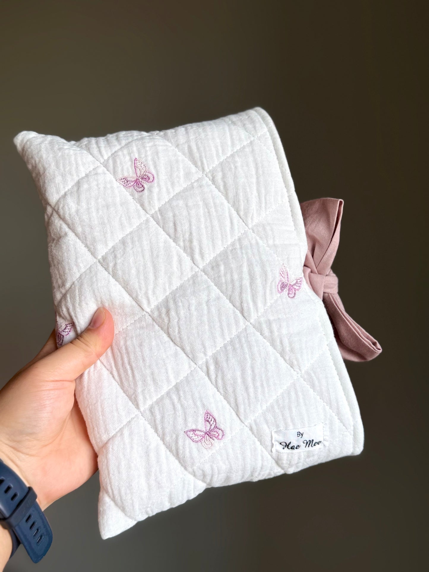 Book sleeve Pocket
