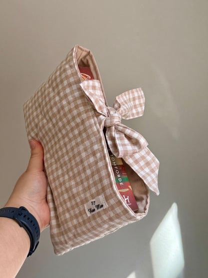 Book sleeve Pocket