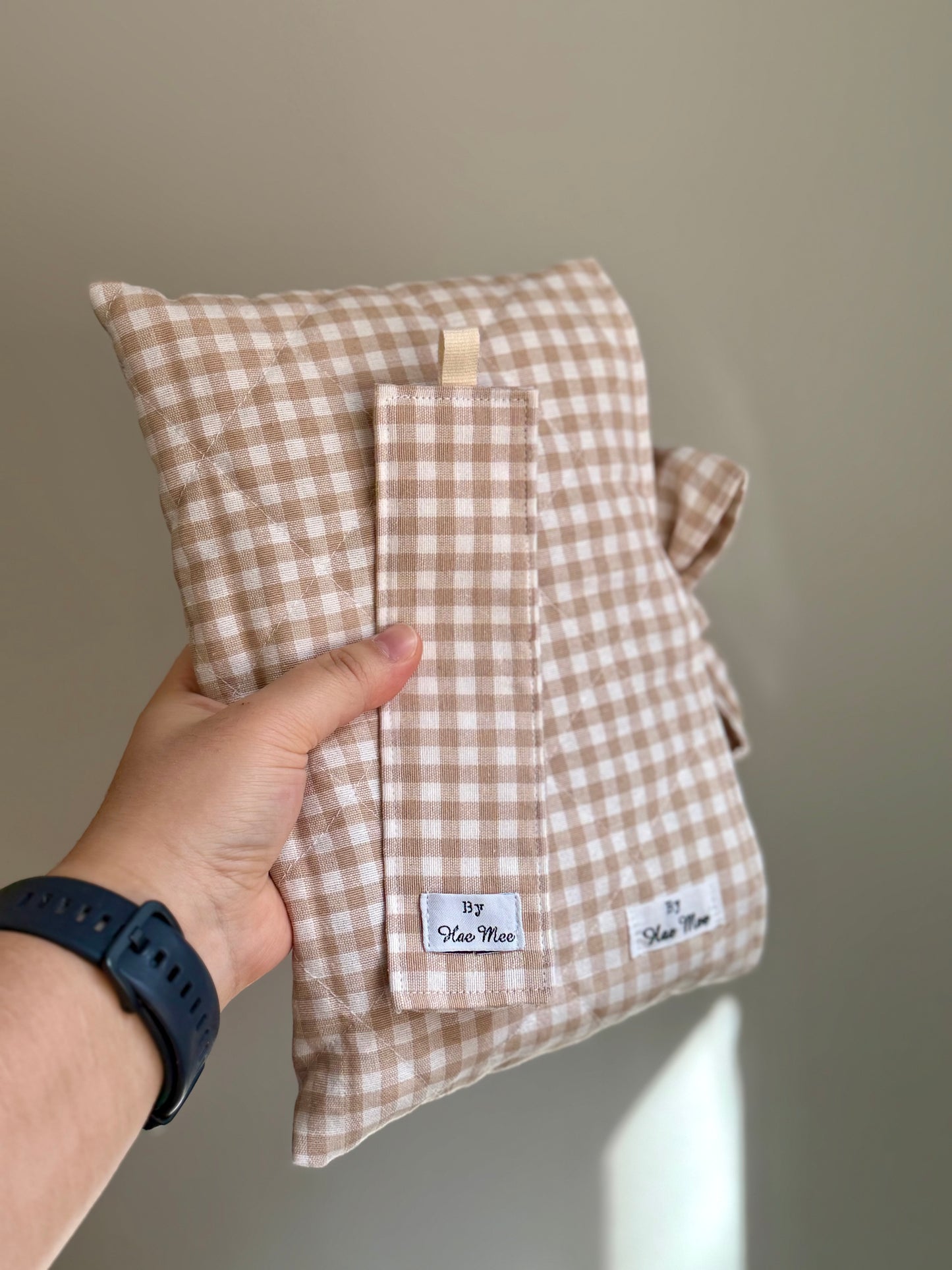 Book sleeve Pocket