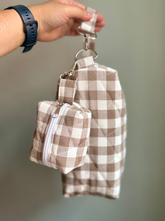 Mini till skötväska