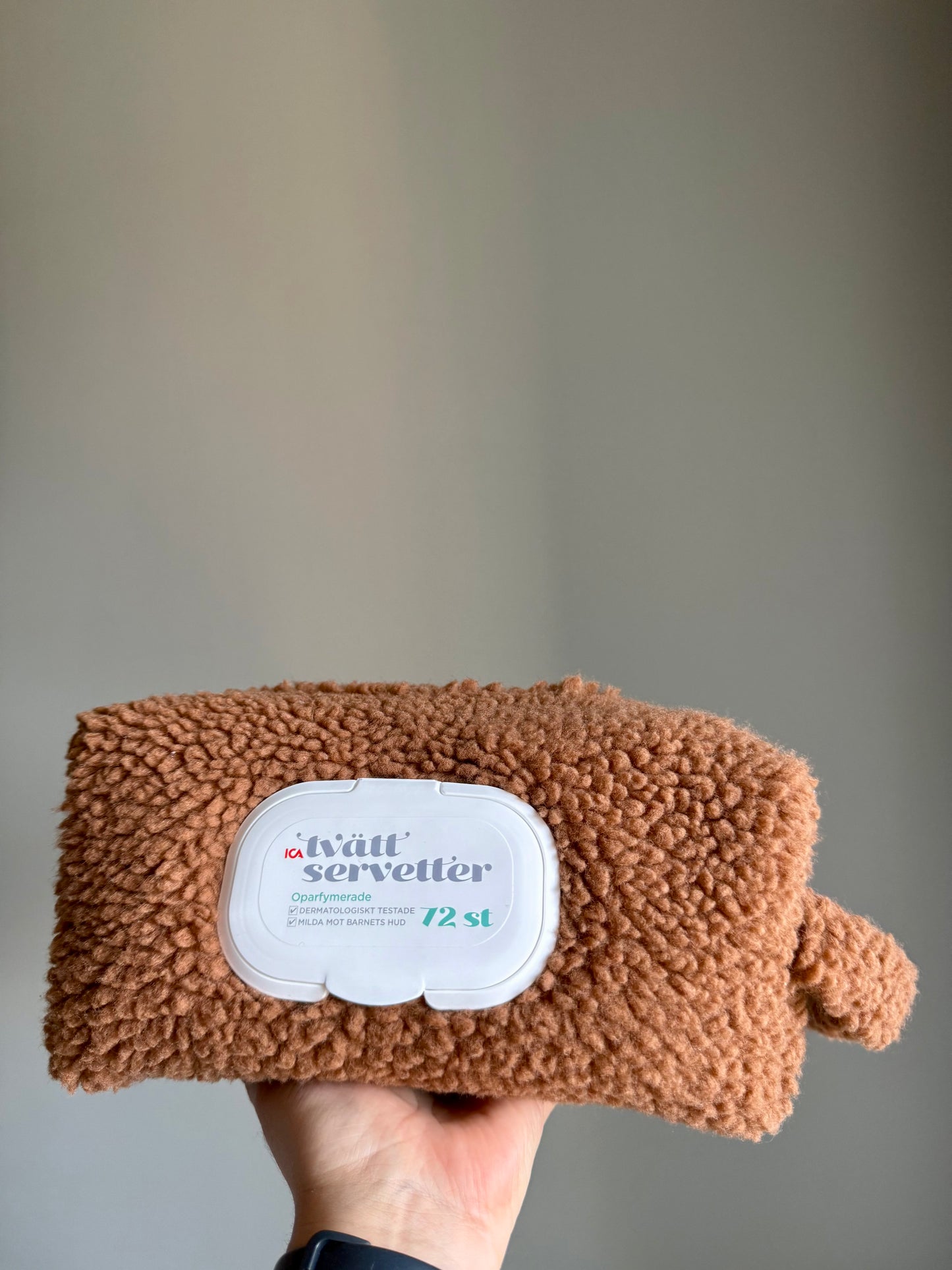 Skötväska Teddy (Limited Edition)