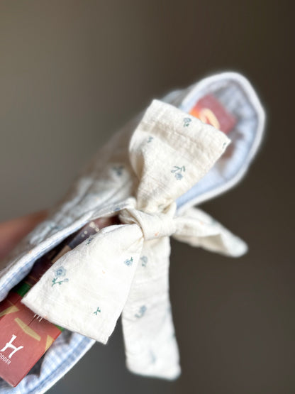 Book sleeve Pocket