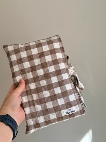 Book sleeve Pocket