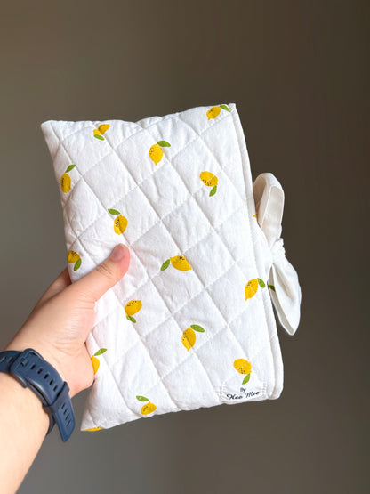 Book sleeve Pocket
