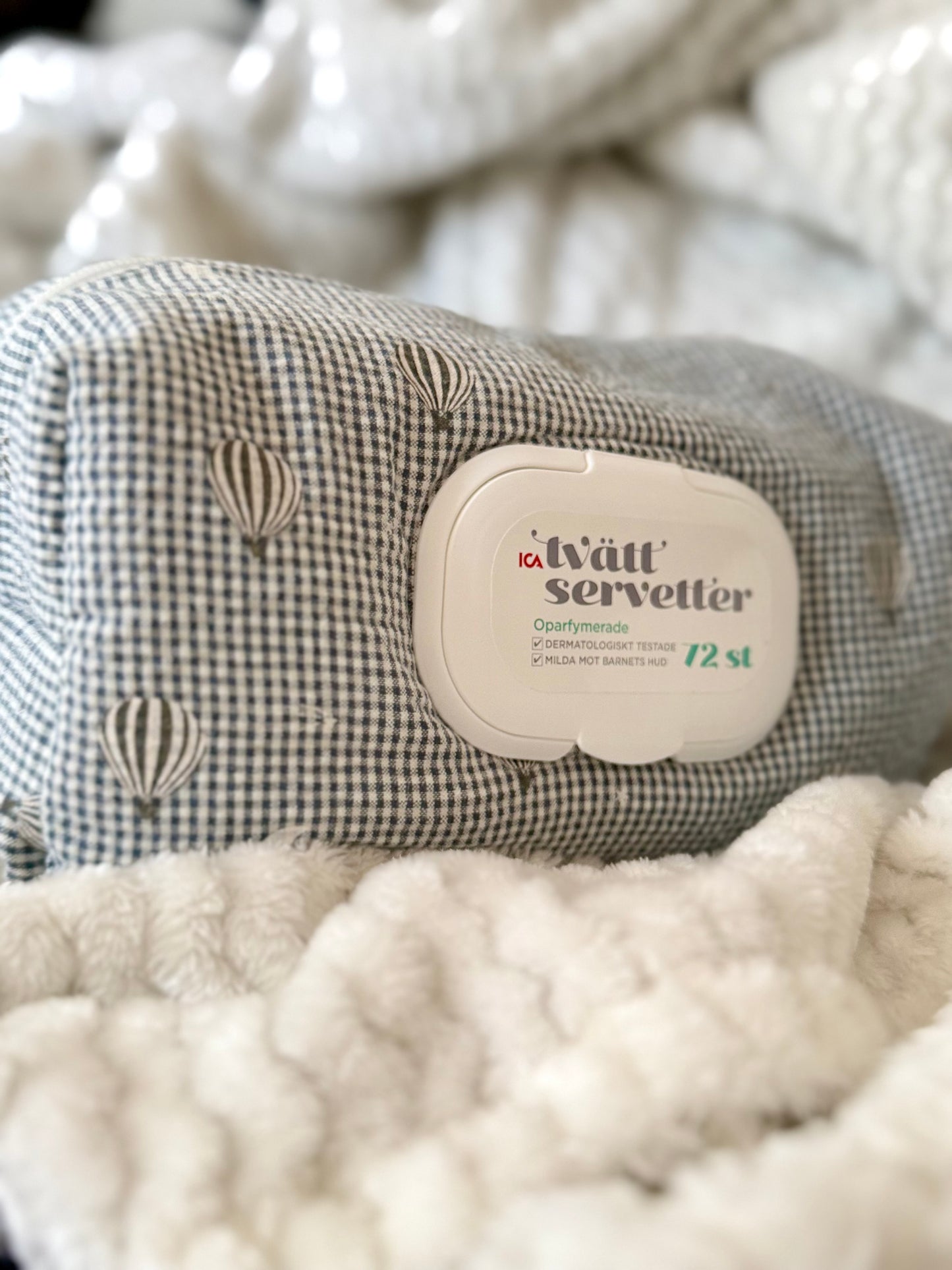 Skötväska