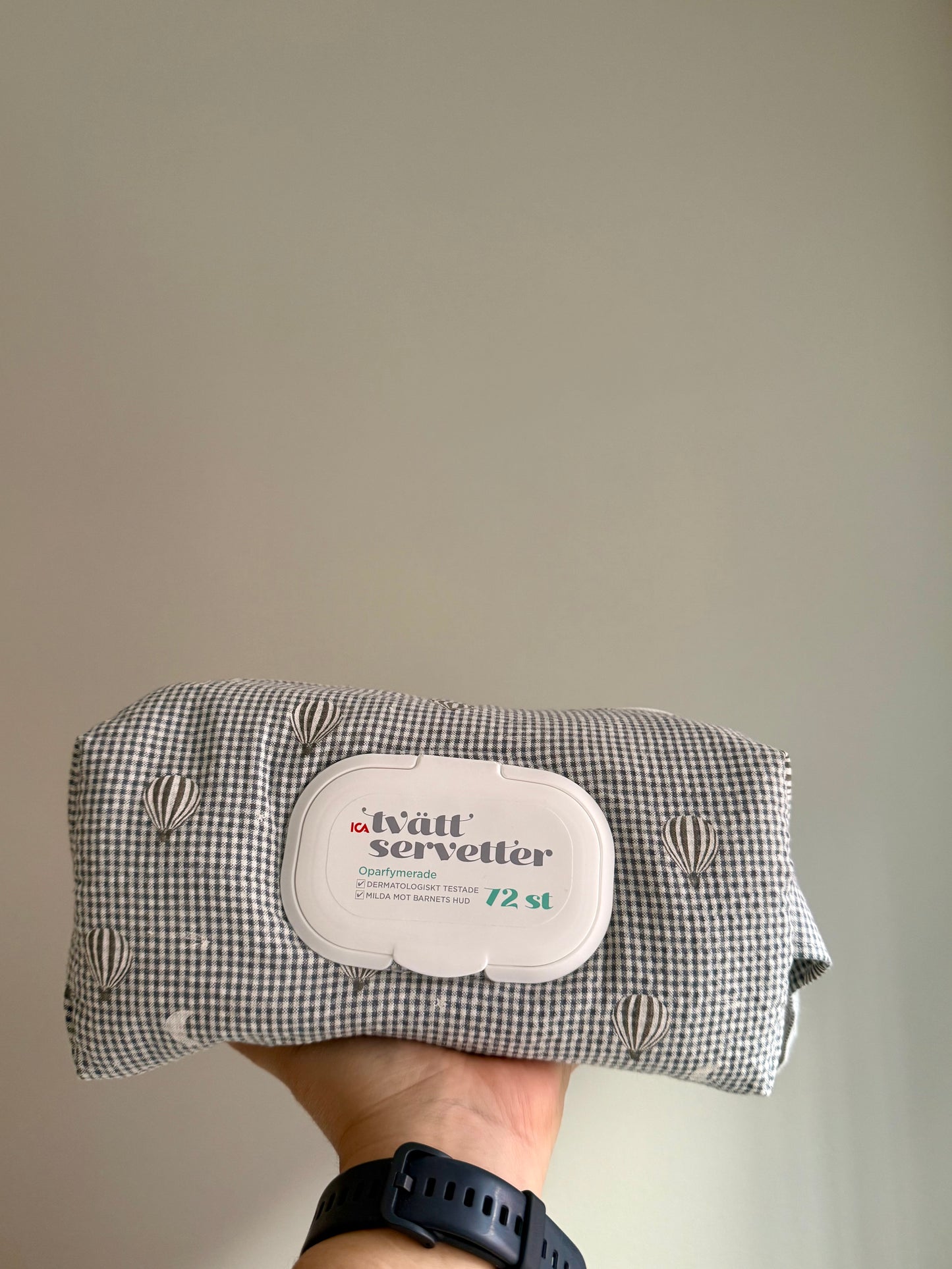 Skötväska
