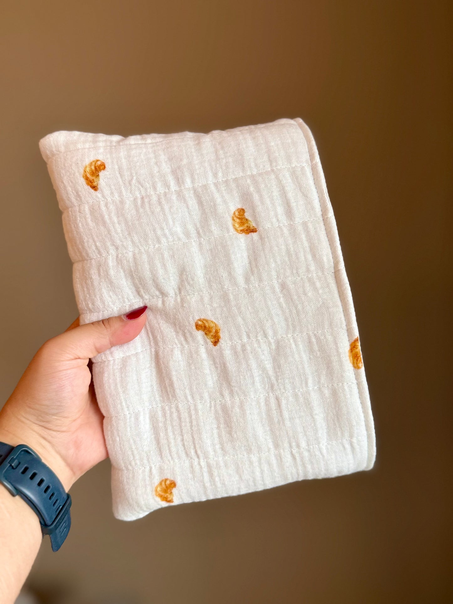 Book sleeve Pocket